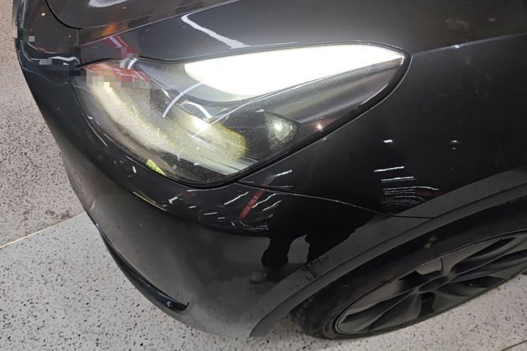 Used Tesla Model Y 2024 Rear-Wheel-Drive Version