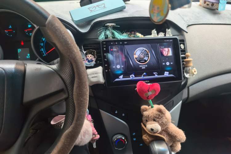 Used Chevrolet Cruze 2012 1.8L SE AT