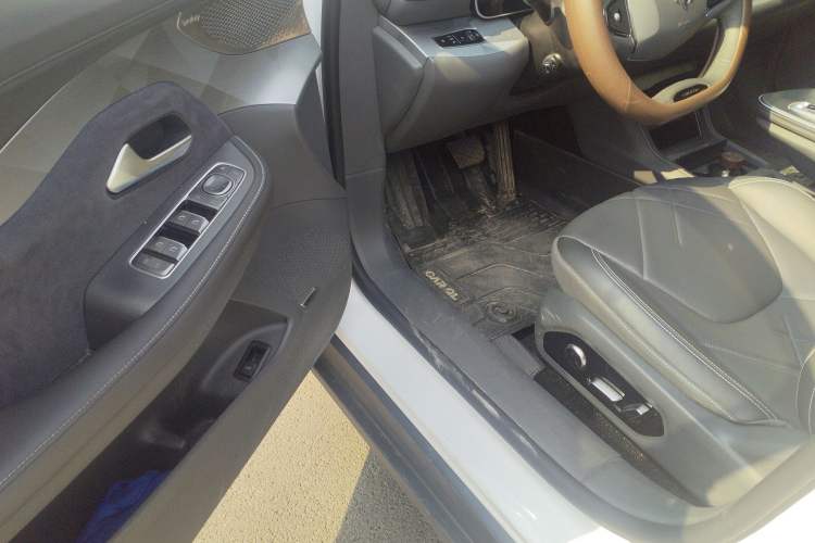 Used ARCFOX Alpha S6 2025 735MAX 160kW