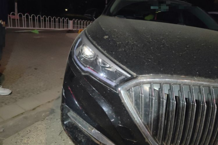 Used Hongqi H5 2019 30TD Dynamic Edition Right Front Headlight