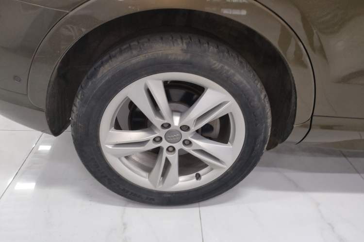 Used Audi Q3 2017 30 TFSI Fashion Model
