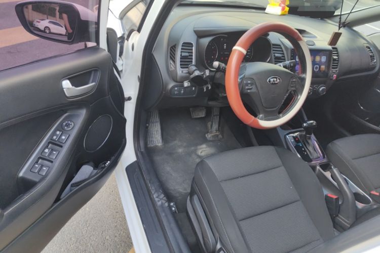 Used Kia K3 2016 1.6L Automatic GLS