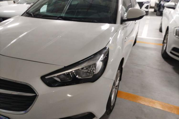 Used Buick Excelle 2020 15N Manual Elite Version Left Front Headlight