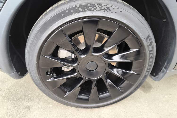 Used Tesla Model Y 2021 Standard Range Rear-Wheel Drive Version
