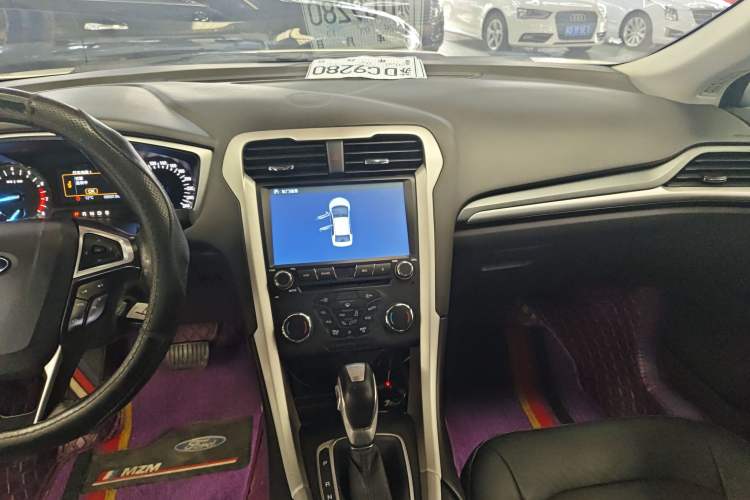 Used Ford Mondeo 2013 1.5L GTDi180 Fashion Edition