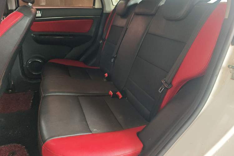 Used BAIC Senova X25 2015 1.5L Automatic Elite Model
