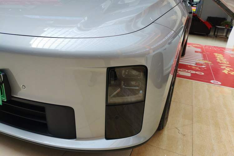 Used Li Auto Li Auto i6 2025 Model Two-Wheel-Drive Standard Type