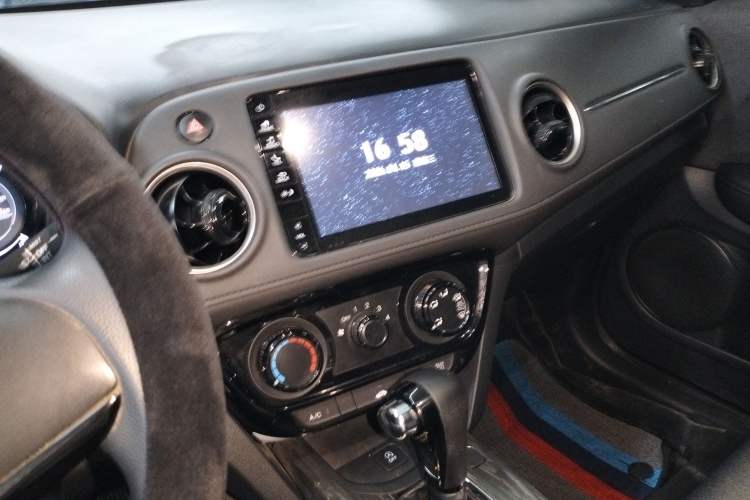 Used Honda XR-V 2020 1.5L CVT Comfort Version Audio And AC Panel