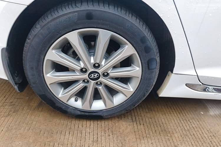 Used Hyundai Sonata 2015 1.6T GLS Smart Model