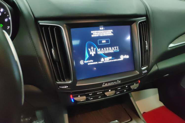 Used Maserati Levante 2016 3.0T Standard Edition