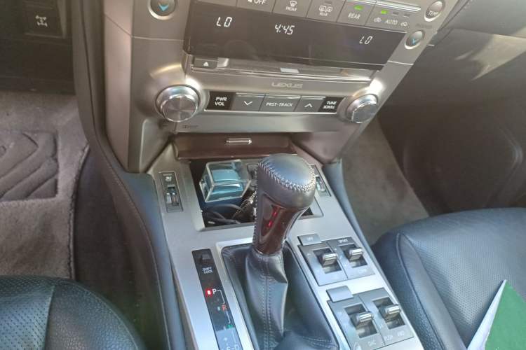 Used Lexus GX 
