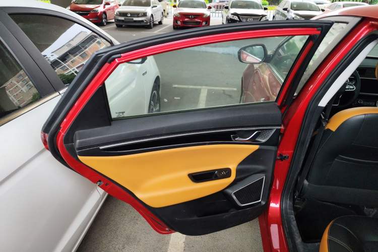 Used Geely Auto Emgrand GL 2020 1.4T CVT Luxury Model