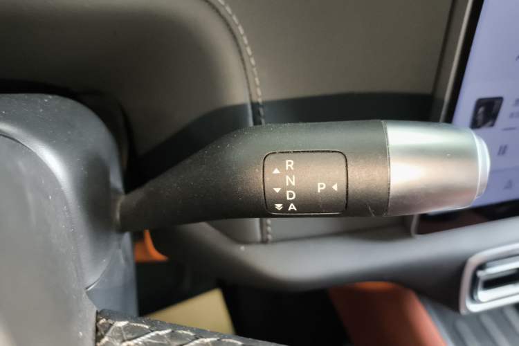 Used Li Auto L7 2024 Pro Model Gear Lever