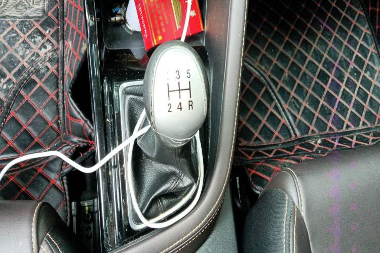 Used Changan Eado DT 2018 1.6L Manual Smart Enjoyment Model
