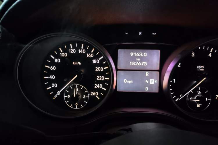 Used Mercedes-Benz M-Class 2008 ML 350 4MATIC Luxury Model