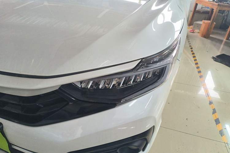 Used Honda Envix 2022 180TURBO CVT Comfort Version Left Front Headlight