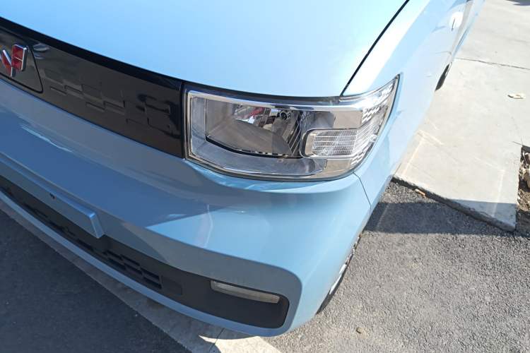 Used Wuling Hongguang MINIEV 2020 Zizai Version Lithium-NMC
