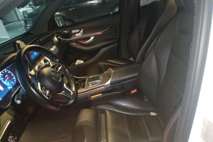 Used Mercedes-Benz GLC 2020 Facelift GLC 260 L 4MATIC Luxury Edition