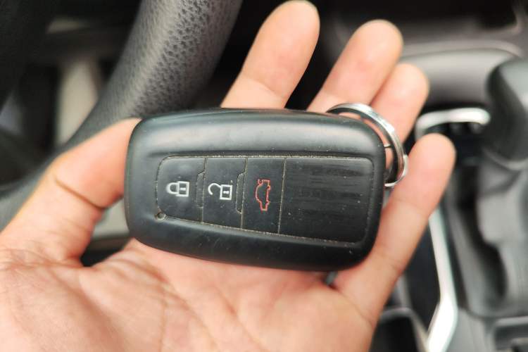 Used Toyota Levin 2019 185T CVT Luxury Edition China VI Standard