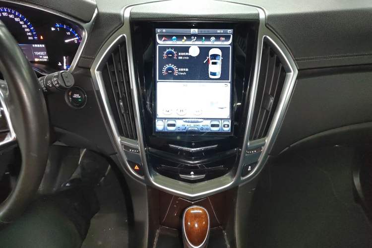 Used Cadillac SRX 2014 3.0L Leading Model
