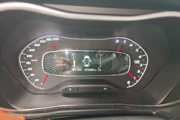 Used Baojun 510 2017 1.5L Manual Luxury Model