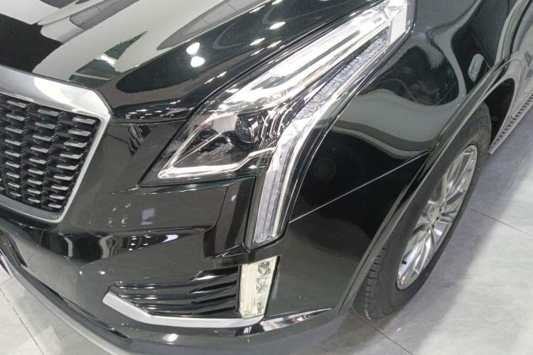 Used Cadillac XT5 2020 28T Luxury Version