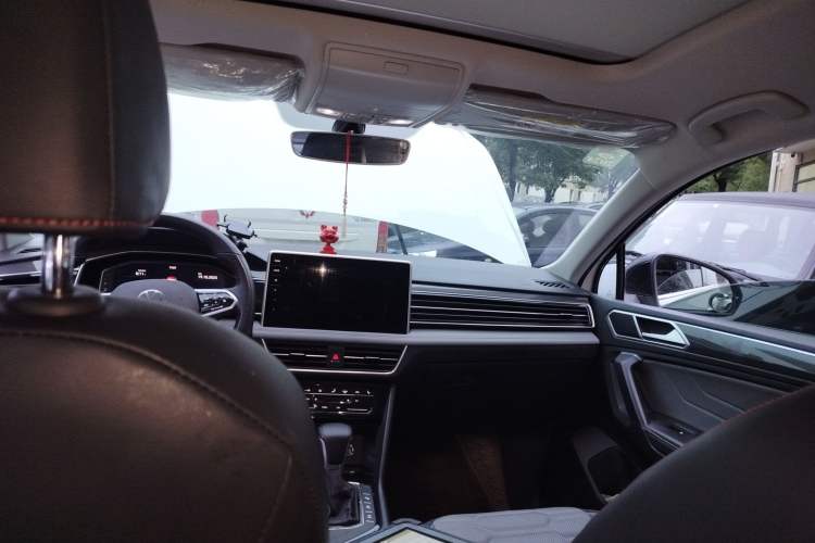 Used Volkswagen Tiguan X 2022 330TSI Two-Wheel-Drive Flagship Edition
