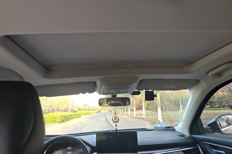 Used Haval H6 2023 National Trend Edition 1.5T Automatic Urban Version Headliner