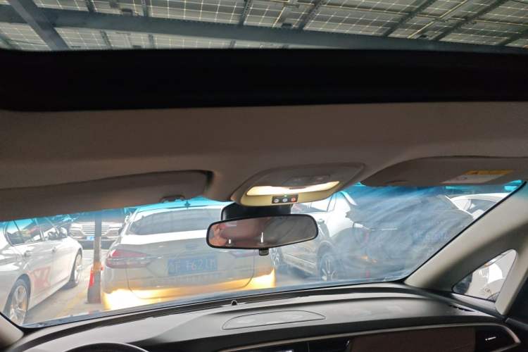 Used Buick GL6 2019 18T 6-Seater Connected Luxury Version China V Standard