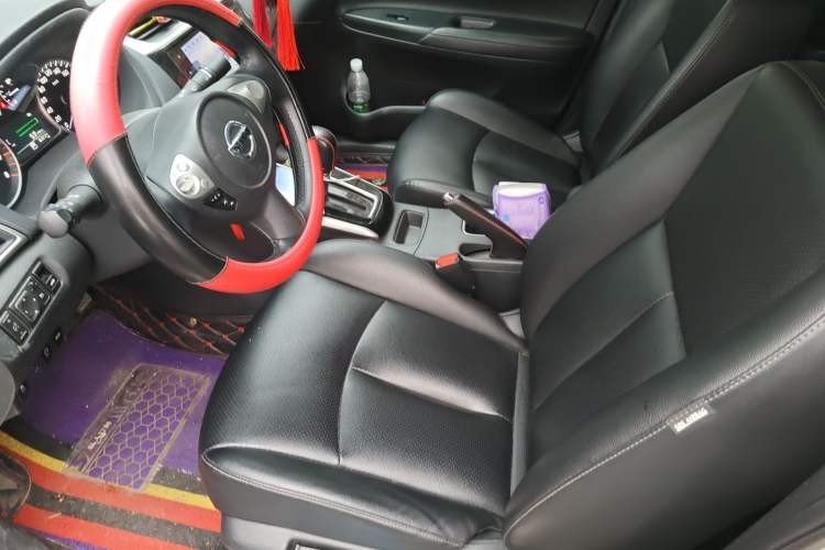 Used Nissan Sylphy 2022 Classic 1.6XL CVT Luxury Edition Left Front Seat