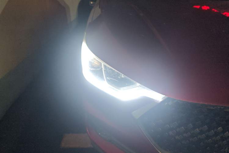 Used Baojun RC-6 2019 1.5T CVT 24-Hour Online Prestige Edition