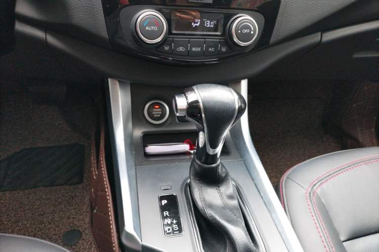 Used Haima S5 2018 1.5T CVT Luxury Model