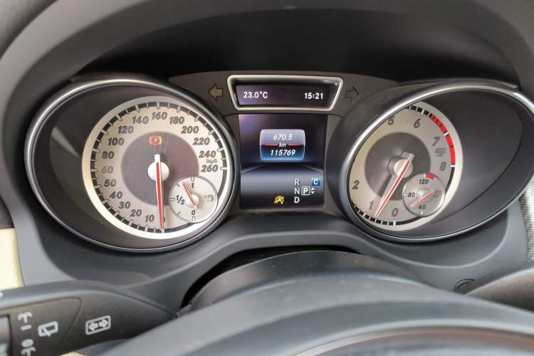 Used Mercedes-Benz GLA 2016 GLA 200 Sport Edition