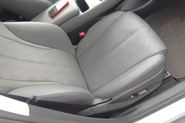 Used BYD Yuan PLUS 2025 Intelligent Driving Version 510 KM Beyond-Grade Edition