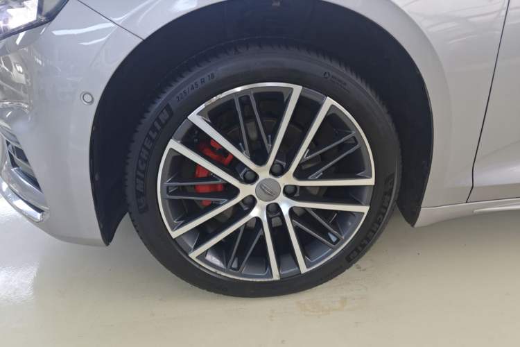 Used Geely Auto Preface 2021 Revised Version 2.0TD Luxury Edition
