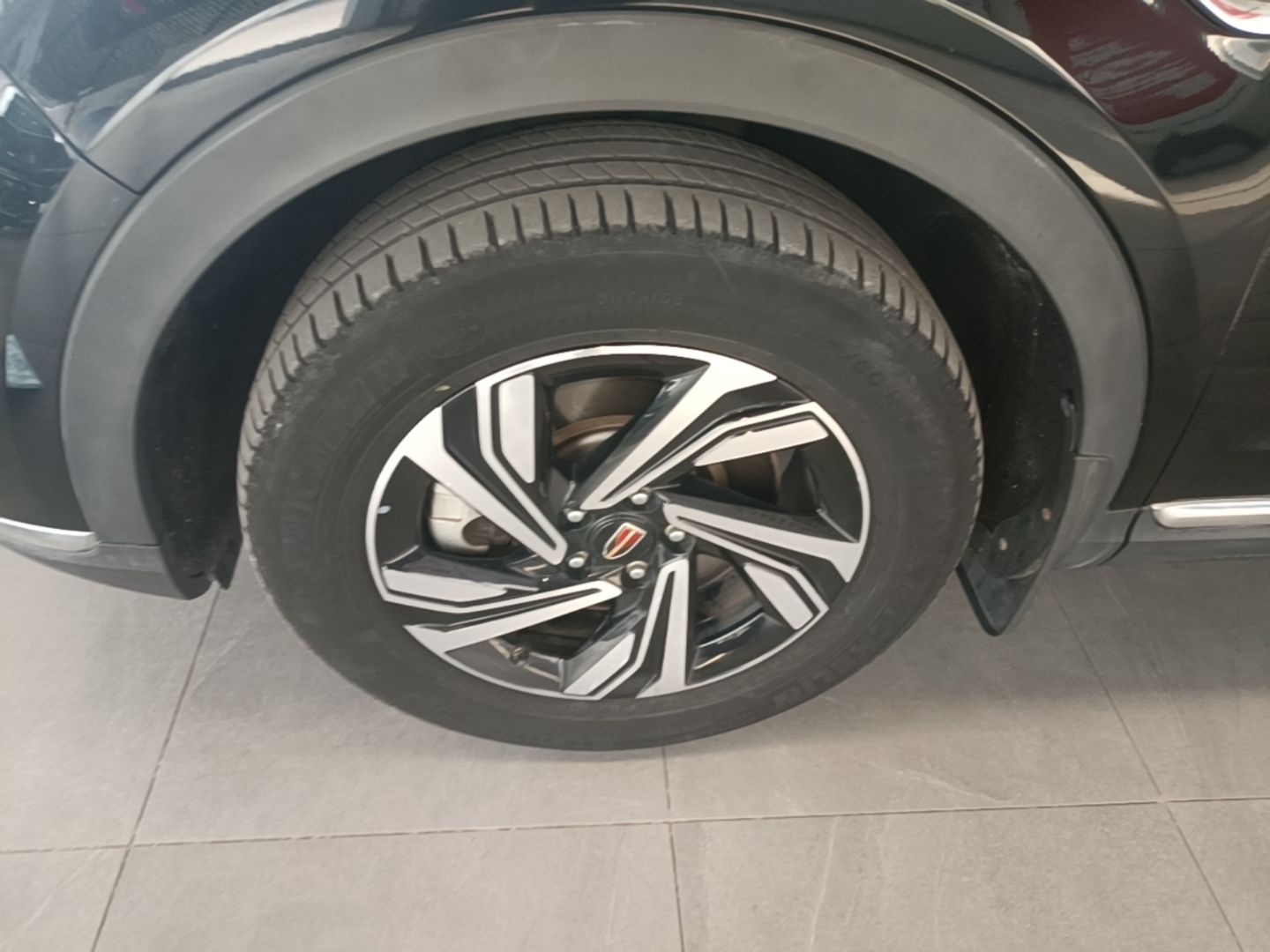 Hongqi HS5 2022 Revised Version 2.0T Smart Connect Flagship Edition — снимка 10