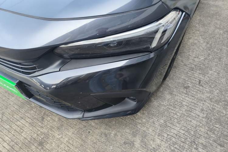 Used Honda Civic 2022 240TURBO CVT Dynamic Edition