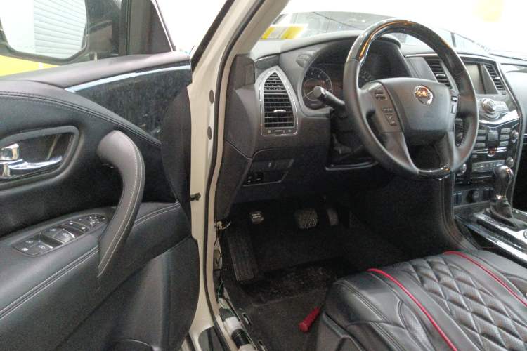 Used Nissan Patrol 2018 4.0L Automatic 7-Seater Middle East Version