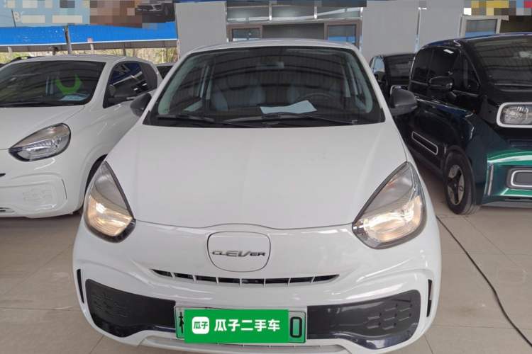 Used Roewe Clever 2022 311km QiQi BoBo Edition
