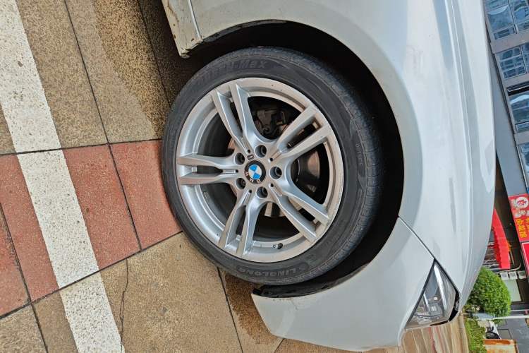 Used BMW 3 Series 2018 320i M Sport Package