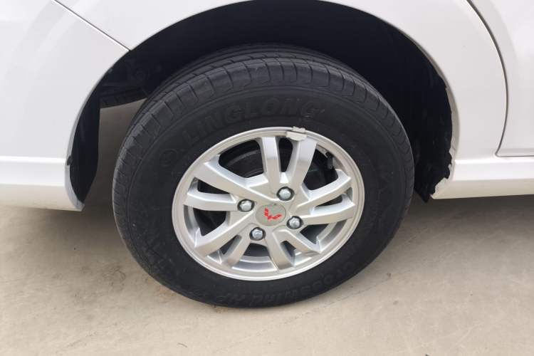 Used Wuling Hongguang 2021 1.5L S Comfort Edition LAR Exterior 5