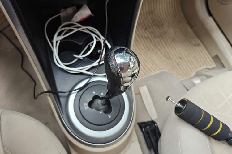 Used Haima Qubit 2012 1.5L AMT Dynamic Edition
