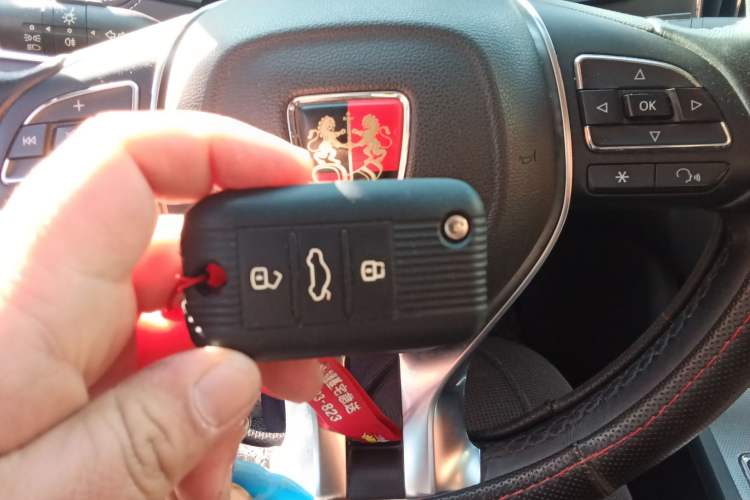 Used Roewe i6 2017 20T Automatic Internet Smart Edition