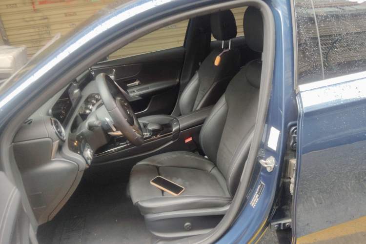 Used Mercedes-Benz A-Class 2019 A 200 L Sport Sedan
