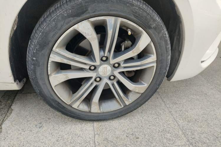 Used Geely Auto Emgrand GL 2018 1.4T DCT Prestige Smart Connectivity Version
