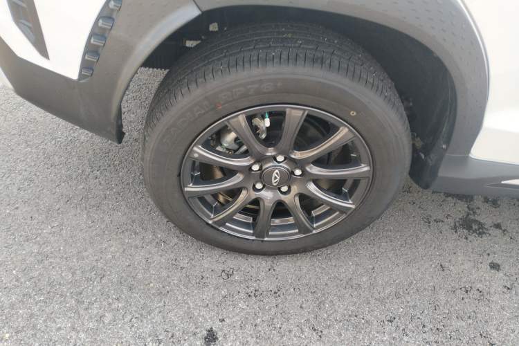 Used Chery Tiggo 3X 2023 1.5L CVT Fashion Edition Right Rear Wheel Hub