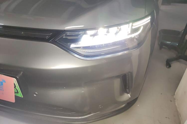 Used Leapmotor C11 2021 Luxury Edition Left Front Headlight