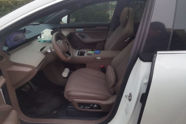 Used Hima Luxeed R7 2025 Extended-Range 251km Pro