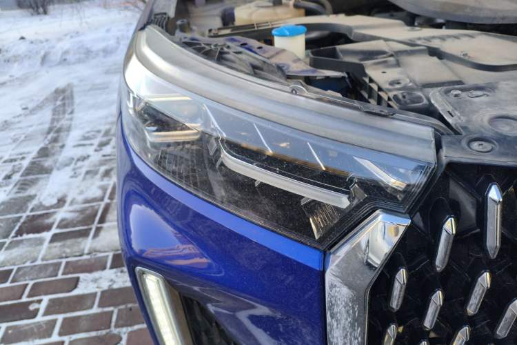 Used Bestune T99 2020 20TD Automatic Flagship Model
