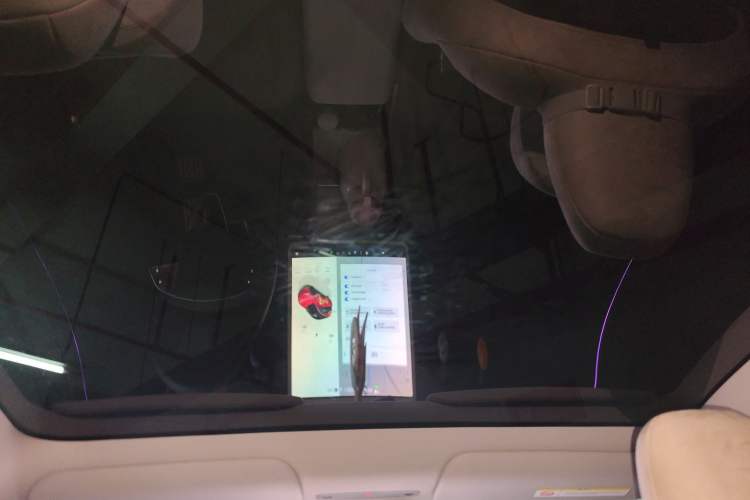 Used Tesla Model Y 2025 Rear-Wheel-Drive Version